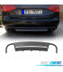 DIFUSOR AUDI A4 B8 08-11 LOOK S4