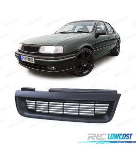 PARRILLA OPEL VECTRA A 92-95 NEGRO