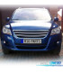 PARRILLA VOLKSWAGEN VW TIGUAN 07-11 CROMO NEGRO