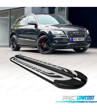 ESTRIBERAS ESTRIBOS AUDI Q5 08-13