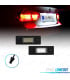 LUCES DE MATRÍCULA LED BMW SERIE 1 F20 5P 12-15 Y F20 5P 15-