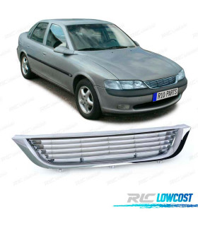 PARRILLA PARA OPEL VECTRA B 95-98 CROMO