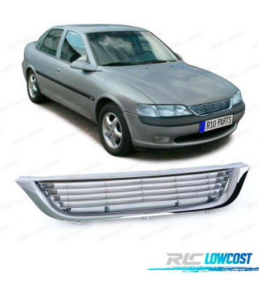 PARRILLA PARA OPEL VECTRA B 95-98 CROMO