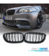 PARRILLA BMW F10 13-17 LOOK M5 NEGRO BRILLO