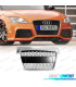 PARRILLA AUDI TT 06-12 LOOK RS GRIS CLARO