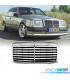 PARRILLA MERCEDES W124 85-93 CROMO