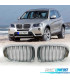 PARRILLA BMW X3 F25 10-14 CROMO LOOK M PERFORMANCE