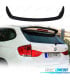 ALERON SPOILER TECHO BMW X1 E84 09-12