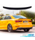 ALERON SPOILER AUDI A3 8V SEDAN 12- LOOK S3