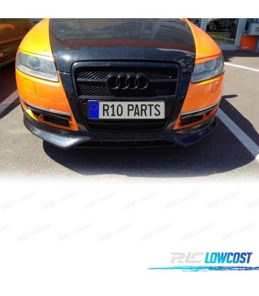 SPOILER DELANTERO AUDI A6 C6 4F 04-08