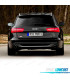ALERON AUDI A6 C7 4G S-LINE S6 RS6 11-