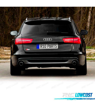 ALERON AUDI A6 C7 4G S-LINE S6 RS6 11-