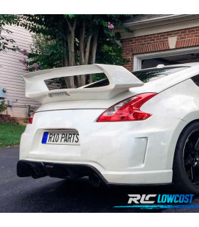 ALERON SPOILER NISSAN 370Z 09-17 AMUSE