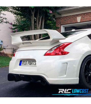 ALERON SPOILER NISSAN 370Z 09-17 AMUSE