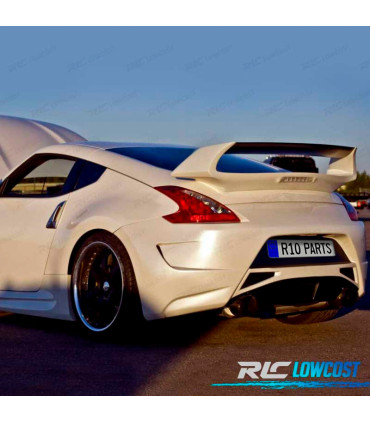 ALERON SPOILER NISSAN 370Z 09-17 AMUSE
