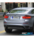 DIFUSOR BMW X6 E71 08-14