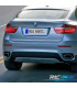 DIFUSOR BMW X6 E71 08-14