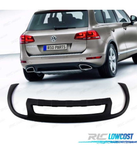 DIFUSOR SPOILER VOLKSWAGEN VW TOUAREG 7P6 10-14