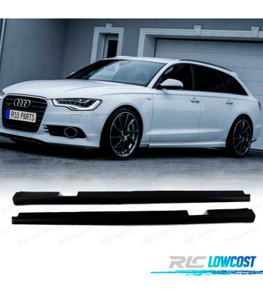 TALONERAS AUDI A6 C7 4G 11-