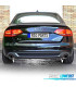 DIFUSOR AUDI A4 B8 07-11 LOOK RS