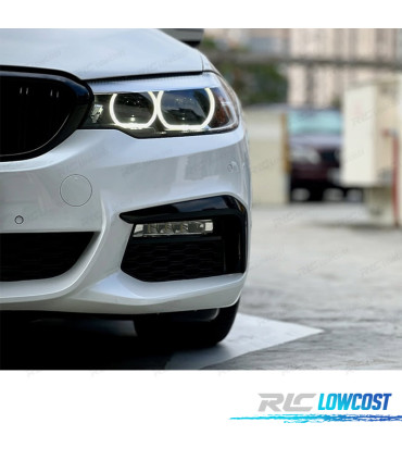 REJILLAS DE NIEBLA BMW G30 18-21 LOOK M