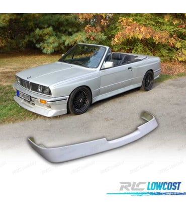 SPOILER FRONTAL EVOLUTIÓN BMW E30 M3 82-94