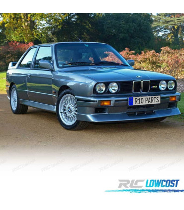 SPOILER FRONTAL EVOLUTIÓN BMW E30 M3 82-94