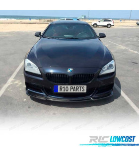 SPOILER LIP BMW SERIE 6 F06 F12 F13 11-18 M TECH