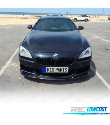 SPOILER LIP BMW SERIE 6 F06 F12 F13 M TECH