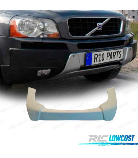 KIT CARROCERIA VOLVO XC90 03-06 DIFUSOR + SPOILER FRONTAL + TALONERAS