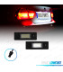 LUCES DE MATRÍCULA LED BMW Z4 E85 ROADSTER 02-09 , E86 COUPE 02-09 Y E89 CABRIO 09-