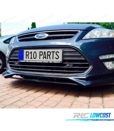 SPOILER FRONTAL FORD MONDEO MK4 11-14