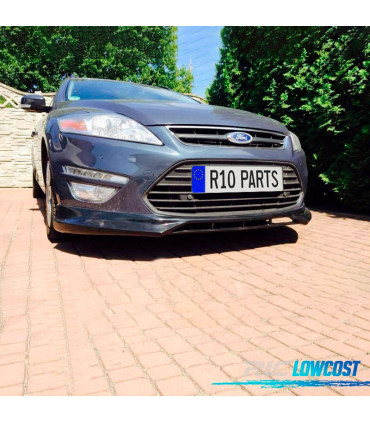 SPOILER FRONTAL FORD MONDEO MK4 11-14