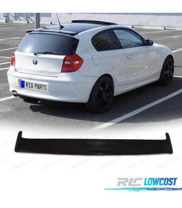 ALERÓN SPOILER BMW E81 E87 04-11