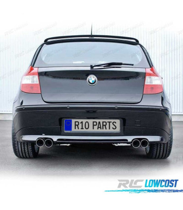 ALERÓN SPOILER BMW E81 E87 04-11