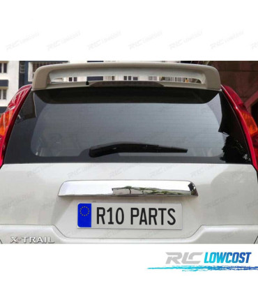 ALERON SPOILER NISSAN XTRAIL 01-17