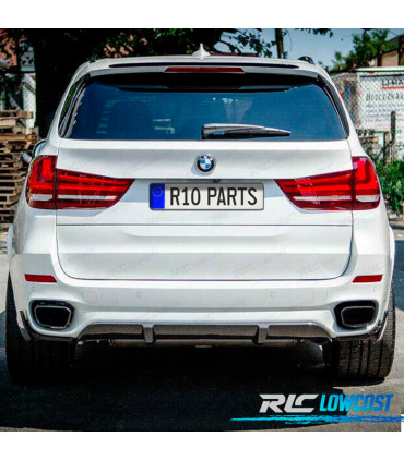 DIFUSOR BMW X5 F15 13-18 LOOK M PERFORMANCE