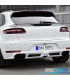 ALERON SPOILER PORSCHE MACAN 14-18