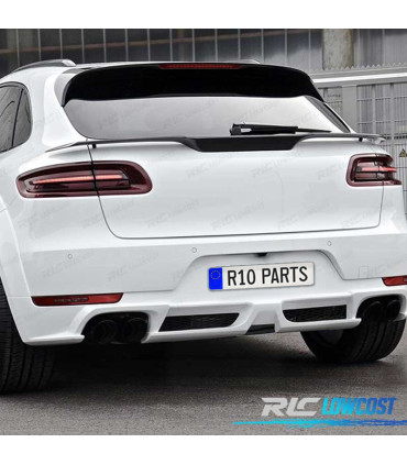ALERON SPOILER PORSCHE MACAN 14-18