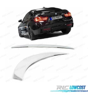 ALERON SPOILER BMW F36 GRAN COUPE 13-18 LOOK M PERFORMANCE