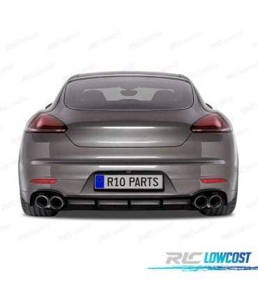 DIFUSOR PORSCHE PANAMERA