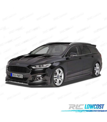 SPOILER FRONTAL PARA FORD MONDEO MK5