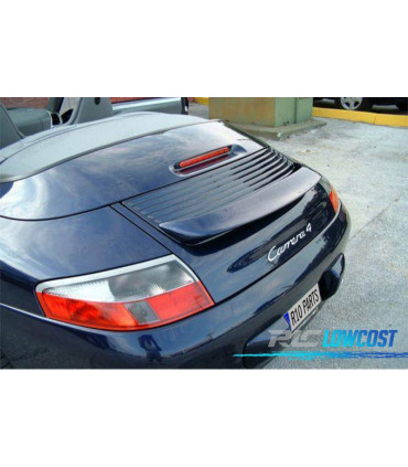 ALERON SPOILER PORSCHE 911 996 97-04