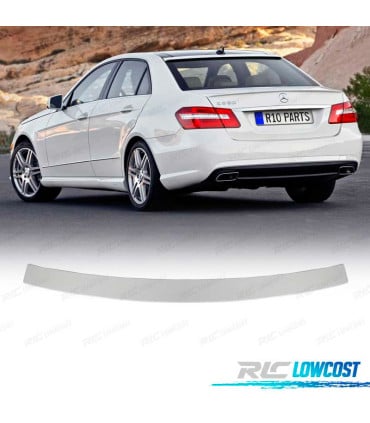ALERON TECHO MERCEDES CLASE E W212 09-16 LOOK AMG