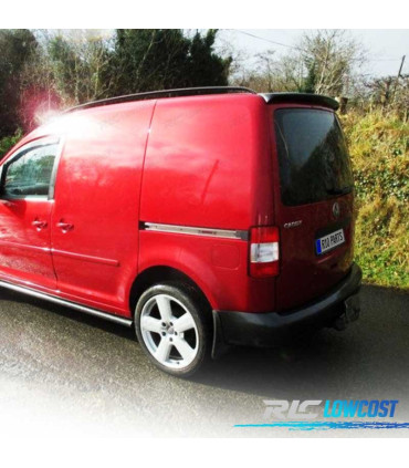ALERON SPOILER VOLKSWAGEN VW CADDY 04-10
