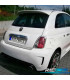 ALERON SPOILER TRASERO PARA FIAT 500 12-