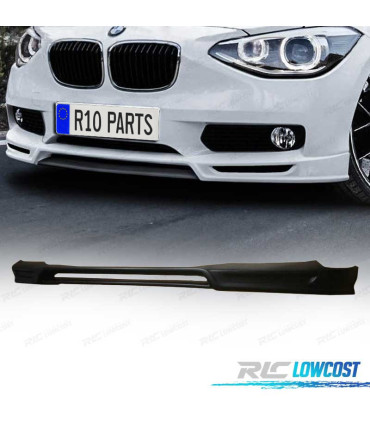 SPOILER LIP FRONTAL BMW F20 F21 11-15