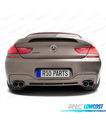 ALERON SPOILER PARA BMW F06 F13 11-18
