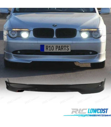 SPOILER LIP PARA BMW SERIE 7 E65 E66 01-09