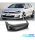 PARAGOLPES DELANTERO VOLKSWAGEN VW GOLF 7 GTI LOOK 12-17